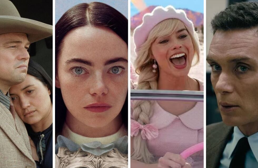 Premios Oscar 2024: dónde ver las películas nominadas que no están en Netflix