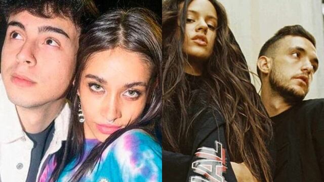 Shakira no es la única: las canciones de las separaciones escandalosas de parejas famosas