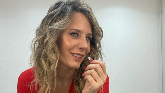 Rocío Marengo está en pareja con el empresario. (Foto: Instagram)