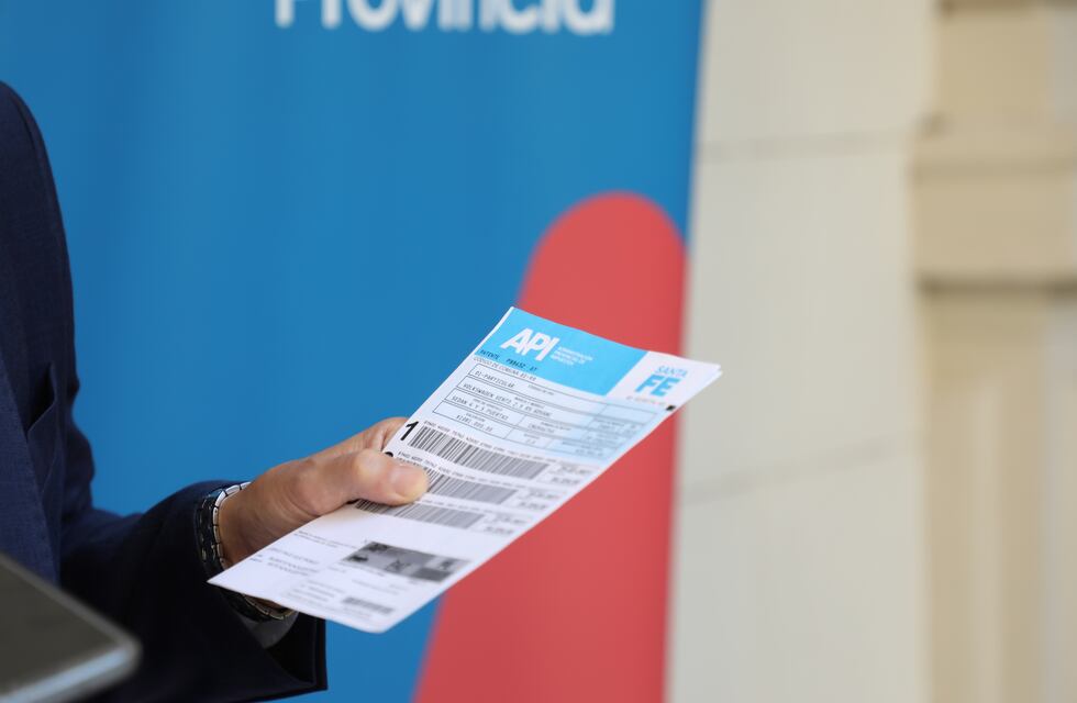 Anuncian moratoria en Santa Fe para patente y otros impuestos provinciales