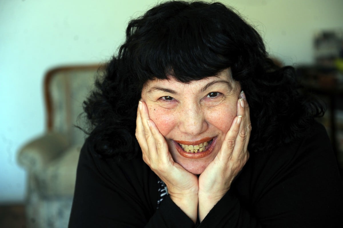 Marita Monteleone.