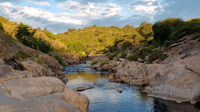 El Trapiche, uno de los destinos turísticos más frecuentados de San Luis.