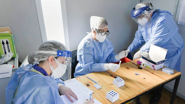 Coronavirus en Tandil: hay 377 casos activos en la ciudad