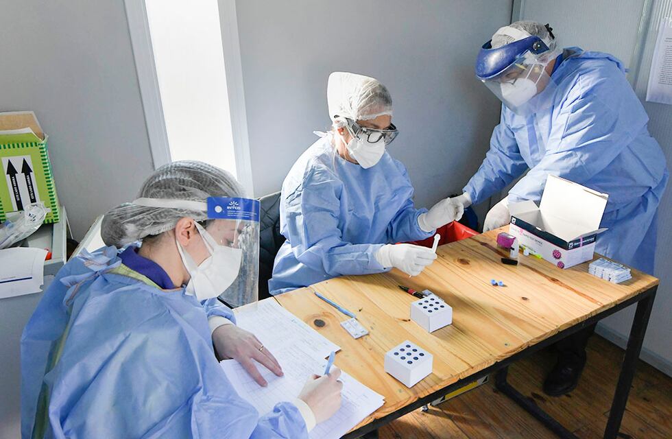 Coronavirus en Tandil: hay 377 casos activos en la ciudad