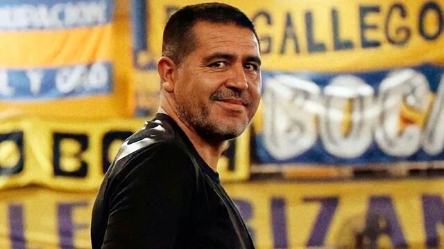 Juan Román Riquelme cumple años y los hinchas de Boca proponen una movida en La Bombonera para celebrarlo.