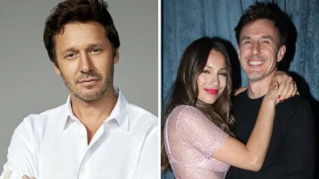 La llamativa reacción de Benjamín Vicuña en medio de la separación de Pampita y Roberto García Moritán: “Amor”