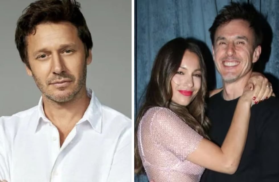 Benjamín Vicuña rompió el silencio sobre la crisis de Pampita y Roberto García Moritán: “No me sorprende”