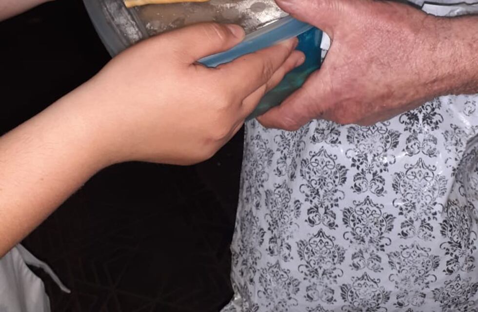 Monte Cristo: asisten a 500 personas dándoles la cena y necesitan una heladera