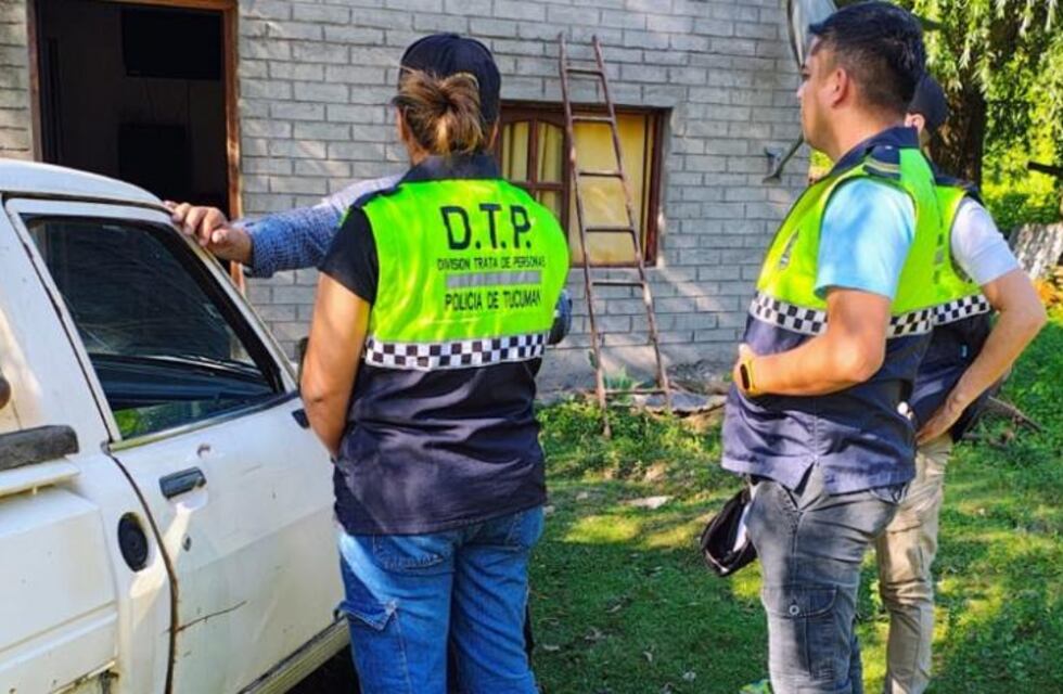 Una joven desaparecida fue encontrada en El Siambón, tras una intensa búsqueda