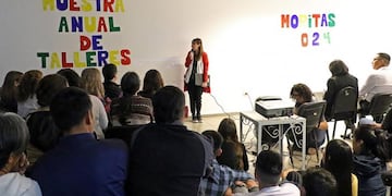 La muestra anual del centro de rehabilitación Las Moritas con un balance positivo.