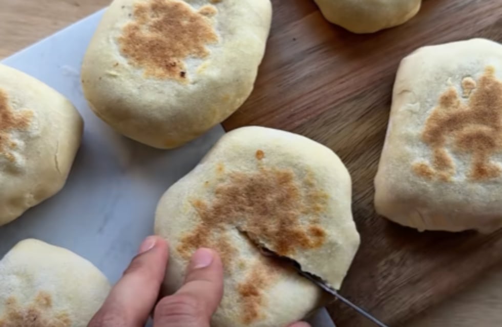 Cómo hacer pancitos rellenos sin horno: receta fácil y lista en 20 minutos