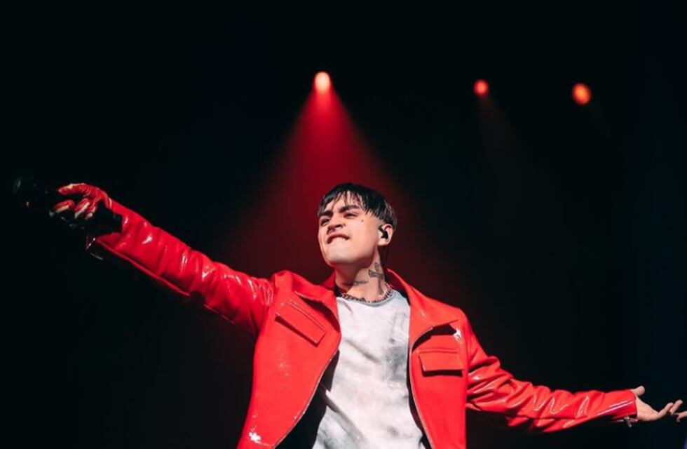 Tiago PZK confirmó una colaboración con Tini Stoessel y habló de su amistad con María Becerra