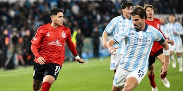 Racing y Estudiantes se enfrentan en la final del Torneo Clausura 2025.