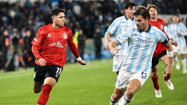 Racing y Estudiantes se enfrentan en la final del Torneo Clausura 2025.