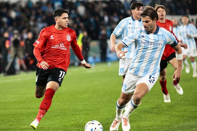 Racing y Estudiantes se enfrentan en la final del Torneo Clausura 2025.