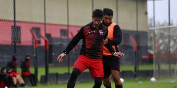 Pablo Pérez se perderá el debut en la Liga Profesional de Fútbol debido a la expulsión ante Gimnasia.