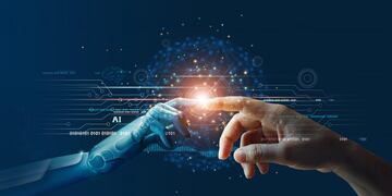 Un viajero del tiempo señaló que la Inteligencia Artificial superará a la raza humana en septiembre de 2023.