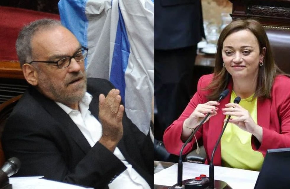 “Por qué no me decís pelotuda en la cara”: el duro cruce entre Cecilia Moreau y Fernando Iglesias