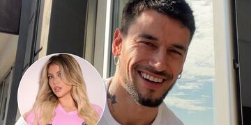 ¿Chau L-Gante? Agustín Bernasconi reveló la verdad sobre su romance con Wanda Nara.