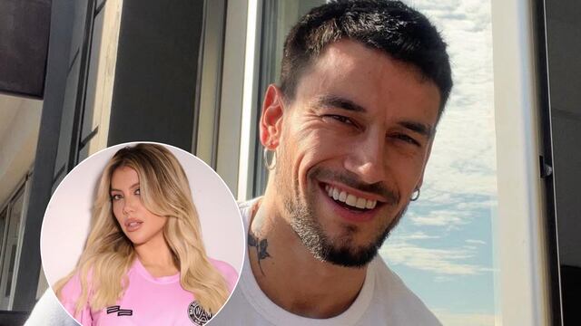 ¿Chau L-Gante? Agustín Bernasconi reveló la verdad sobre su romance con Wanda Nara.