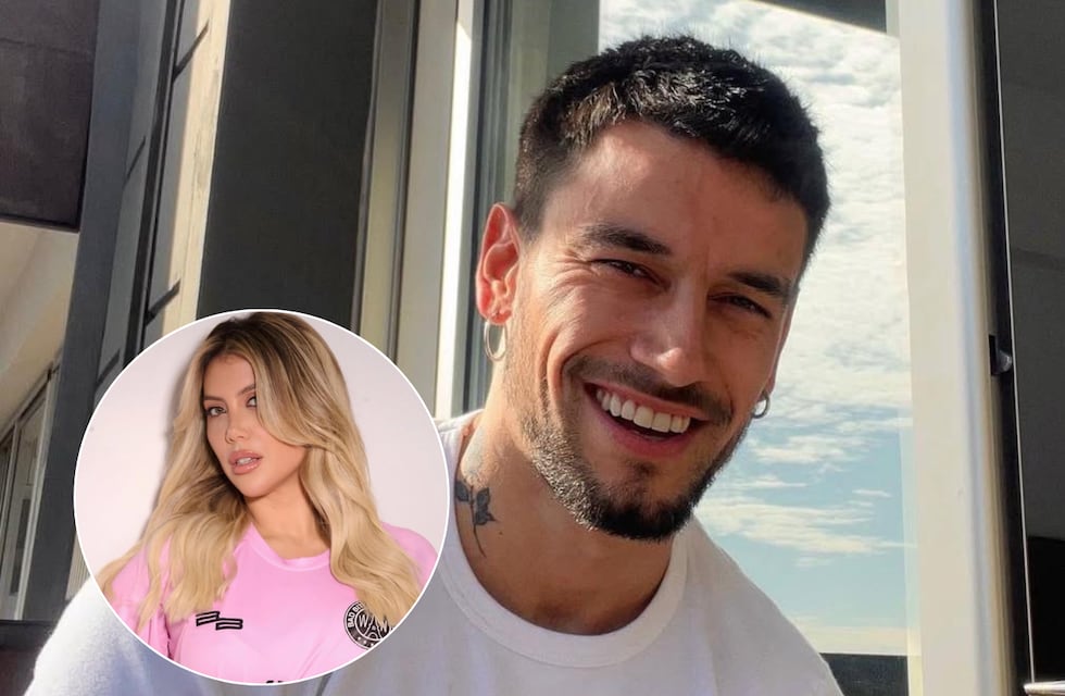 ¿Chau L-Gante? Agustín Bernasconi reveló la verdad sobre su romance con Wanda Nara
