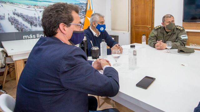 Gendarmería Nacional y la Municipalidad estarán a cargo de los controles durante las fiestas.