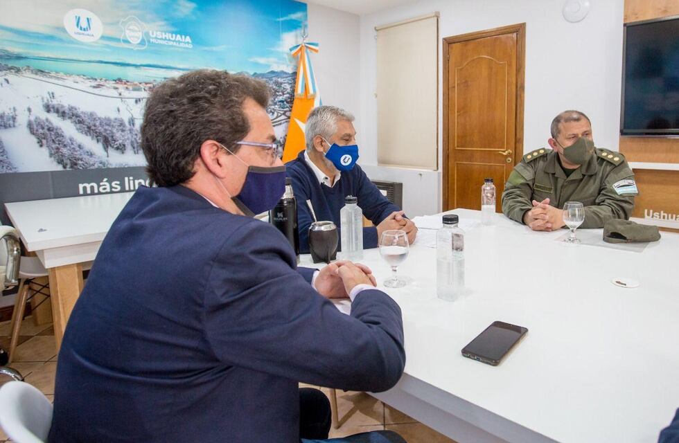 Ushuaia: Gendarmería Nacional colaborará con los controles durante las fiestas