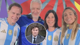 Javier Milei criticó a Andy Kusnetzoff, Sofí Martínez, Matías Martín y María O’Donnell: las contundentes respuestas