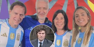 Javier Milei criticó a Andy Kusnetzoff, Sofí Martínez, Matías Martín y María O’Donnell: las contundentes respuestas