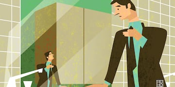 Si uno no se valora a sí mismo, puede caer en el error de justificar que otros tampoco la valoren e incluso aceptar el maltrato. (Foto:123RF)