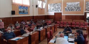 Los mismos pueden tener repercusión en la continuación del tratamiento del Presupuesto.