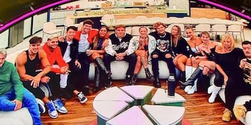 Gran Hermano 2024: todos los looks de los exparticipantes en la gala de la final