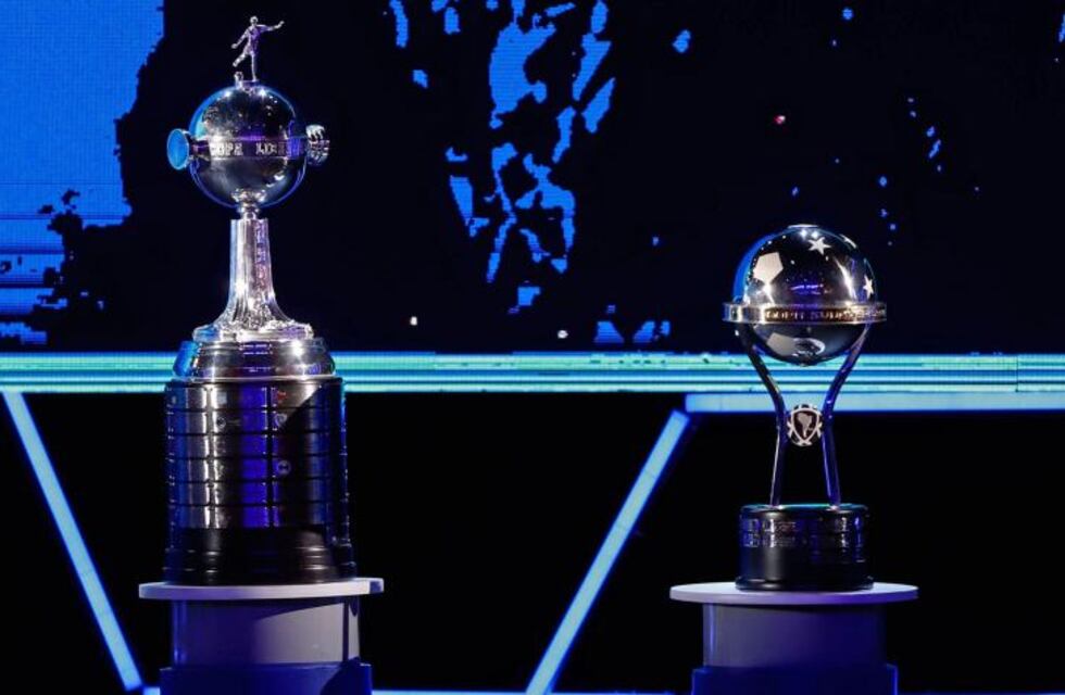 Contra quién juega River en Copa Libertadores y Boca en Sudamericana