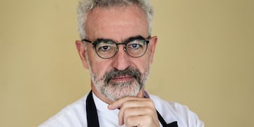 Gabriel Reusa, el cocinero que casi pierde todo y ahora lidera uno de los tours de cocina más destacados de Córdoba.