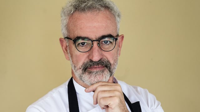 Gabriel Reusa, el cocinero que casi pierde todo y ahora lidera uno de los tours de cocina más destacados de Córdoba.