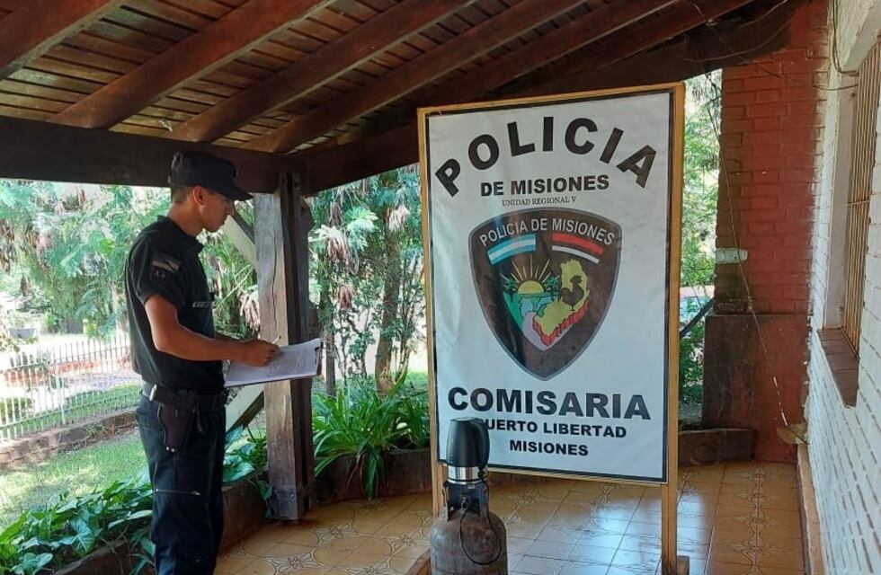 Puerto Libertad: un detenido y objetos recuperados tras un operativo policial