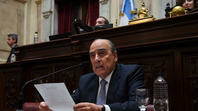 El Gobierno aspira a obtener más del 40% de los votos en octubre (Foto: Comunicación Senado)