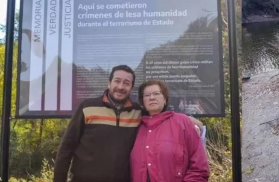 Detuvieron a Fernando Albareda, integrante de HIJOS, acusado de asesinar a su madre Susana Montoya