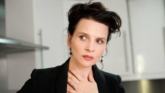 Juliette Binoche protagonista de .“Celle que vouscroyez” (“No soy quién crees”)