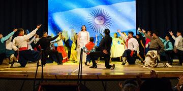 La convocatoria nacional del Taller de Danzas Nativas y Formación Cultural "Huayra Muyoj" reune a destacadas agrupaciones de todas las regiones del país.