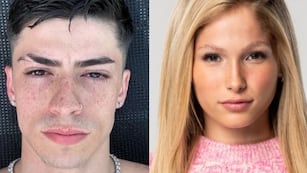 Salió a la luz el video íntimo de Lucía Patrone con Lauty Gram antes de ingresar a Gran Hermano 2025.