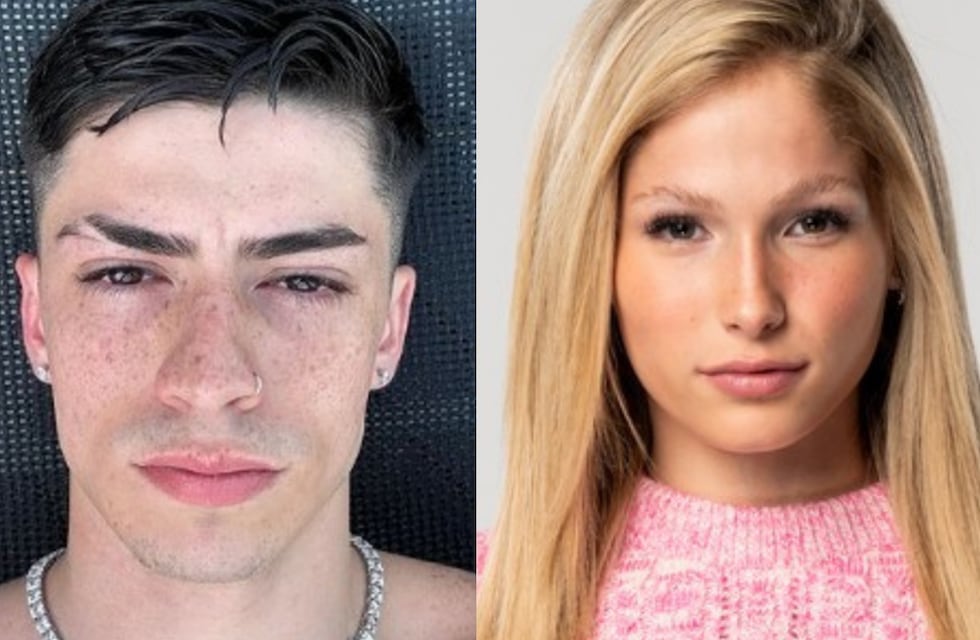 Salió a la luz el video íntimo de Lucía Patrone con Lauty Gram antes de ingresar a Gran Hermano 2025