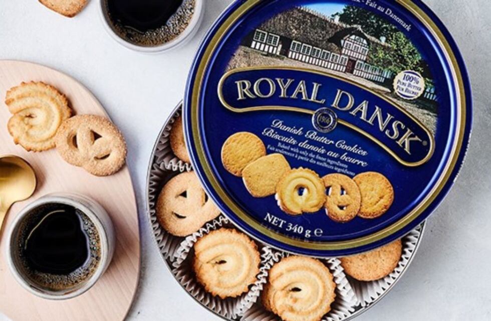 Viral: descubrió como un supermercado vendía galletitas $6.000 más caras por ponerlas en una lata