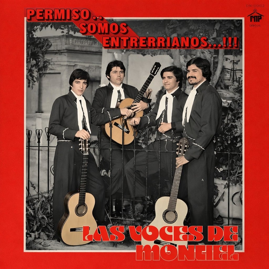 Las Voces de Montiel: 47 años de una leyenda que le canta al alma entrerriana.