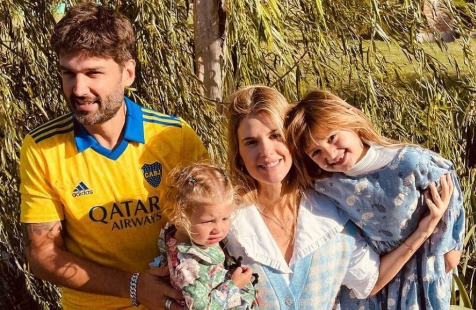 Polémico: Mery del Cerro se fue de vacaciones con la niñera