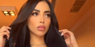 Emmily Rodrigues, la modelo fallecida.