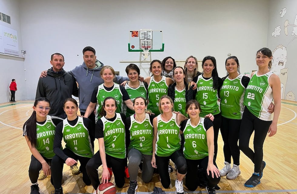 El equipo de Básquet Femenino del Cultural Arroyito participará en el Torneo de la ABNE
