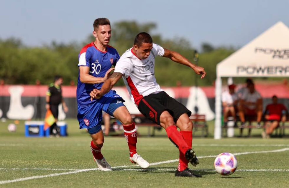 Newell’s no pudo con Unión en su segunda jornada de amistosos de pretemporada