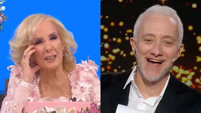 Quién ganó el rating del sábado 14 de octubre: ¿Mirtha Legrand o Andy Kusnetzoff? (Capturas de pantalla)