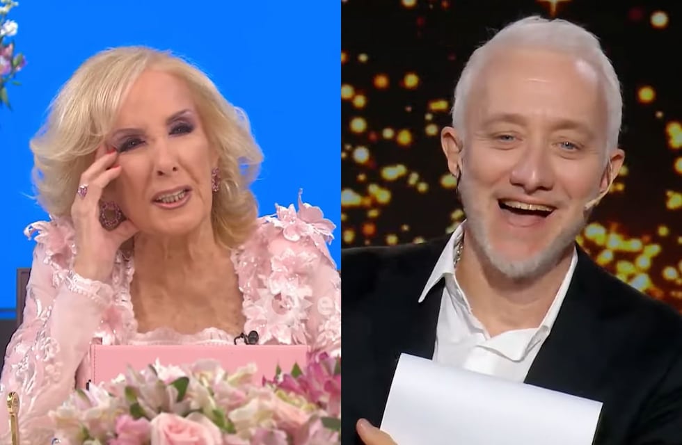 No alcanzó ni con Bullrich: Mirtha Legrand perdió el rating contra Podemos Hablar